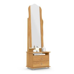 Toucador Espelho Gavetas Estiva Cinamomo - 2