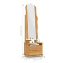 Ver imagem 3 de Toucador Espelho Gavetas Estiva Cinamomo