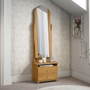 Ver imagem 1 de Toucador Espelho Gavetas Estiva Cinamomo