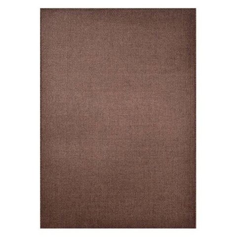 Tapete Sisal Buzios Maresia 70 Marrom 0,50x1,00M - J Serrano