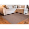 Tapete Sisal Buzios Areia 87 Bege-Marrom 2,00x2,50M - J Serrano - 3