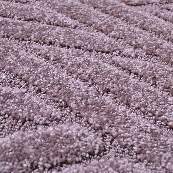 Tapete para Sala Realce Trama 35 Taupe 2,00x3,00M - J Serrano - 3