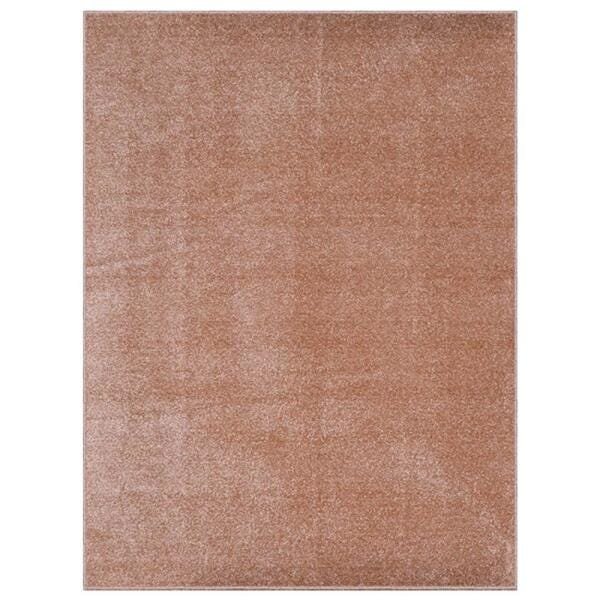 Tapete para Sala Realce Liso 72 Bege 2,50x3,00M - J Serrano - 1