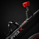Ver imagem 7 de Bicicleta Spinning Indoor Evox X2 Roda de Inércia 10kg