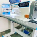 Ver imagem 1 de Maquina de Costura Reta Eletronica Jack A5eq-220v 5000ppm