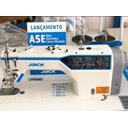 Ver imagem 3 de Maquina de Costura Reta Eletronica Jack A5eq-220v 5000ppm