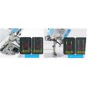 Ver imagem 2 de Maquina de Costura Reta Eletronica Jack A5eq-220v 5000ppm