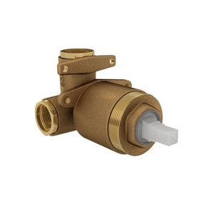 Base Monocomando Chuveiro Ap/Bp 1/2 4493.001 Deca