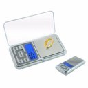 Ver imagem 3 de Mini Balança Digital De Bolso E Alta Precisão 0,1G Até 500G