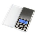 Ver imagem 1 de Mini Balança Digital De Bolso E Alta Precisão 0,1G Até 500G