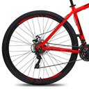 Ver imagem 6 de Bicicleta Colli Athena Aro 29 em Aço Carbono com 21 Marchas e Freio a Disco