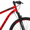 Ver imagem 3 de Bicicleta Colli Athena Aro 29 em Aço Carbono com 21 Marchas e Freio a Disco