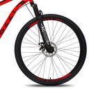 Ver imagem 2 de Bicicleta Colli Athena Aro 29 em Aço Carbono com 21 Marchas e Freio a Disco