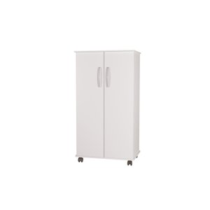 Multiuso Nara Rodizio Branco