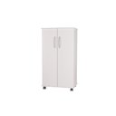 Ver imagem 1 de Multiuso Nara Rodizio Branco