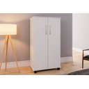 Ver imagem 2 de Multiuso Nara Rodizio Branco