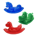 Ver imagem 1 de 3 Gangorras Playground - Dino - Unicornío e Cachorrinho