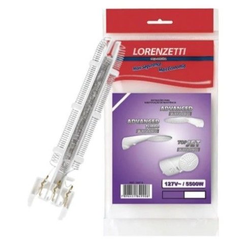 Resistencia Advanced/top Jet Eletronica 5500w 127v