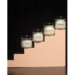Vela Pocket 30g - Cereja e Avelã - 9