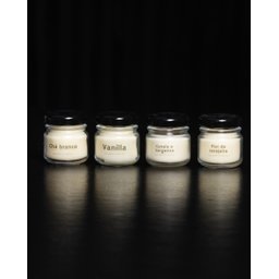 Vela Pocket 30g - Cereja e Avelã - 5
