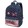 Mochila Pack Me Jojo Siwa com estojo - 2