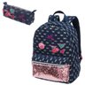 Mochila Pack Me Jojo Siwa com estojo - 1