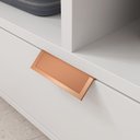 Ver imagem 5 de Gabinete para Banheiro Berlim:preto