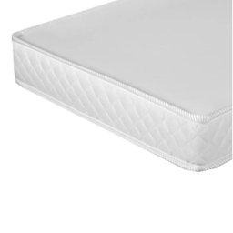 Berço Alecrim 2 em 1 Premium Mdf Alta Qualidade com Colchão - 8