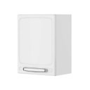Ver imagem 2 de Armário Aéreo Evidence Aço 40cm 1 Porta 7000 Branco - Bertolini