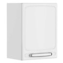 Ver imagem 1 de Armário Aéreo Evidence Aço 40cm 1 Porta 7000 Branco - Bertolini