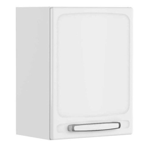 Armário Aéreo Evidence Aço 40cm 1 Porta 7000 Branco - Bertolini