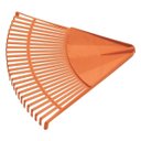 Ver imagem 1 de Vassoura Tramontina Plástica 26 Dentes Sem Cabo