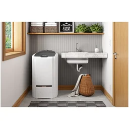 Lavadora Semiautomática Colormaq LCS 20kg - 6