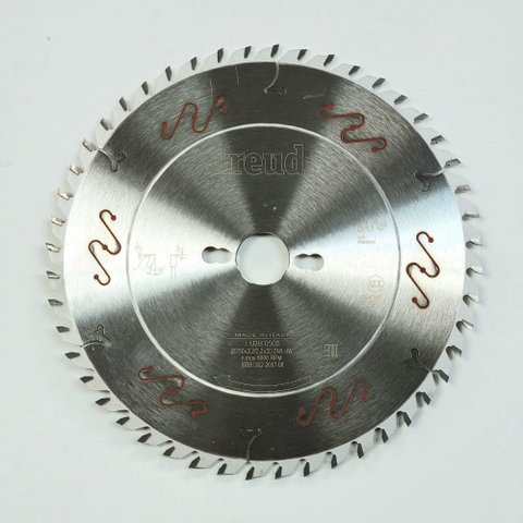 Serra Circular de Widea 250 x 30 x 48Z E/D - Esp. 2.2-3.2mm - LU2B-0500 Freud