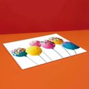 Ver imagem 2 de Tábua De Vidro Mor Doces Retangular 30 X 40Cm