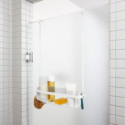 FLEX - SUPORTE / PRATELEIRA PARA DUCHA UNITARIO - 5