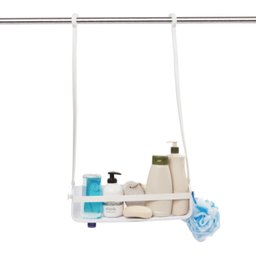 FLEX - SUPORTE / PRATELEIRA PARA DUCHA UNITARIO - 3