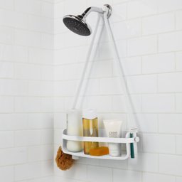FLEX - SUPORTE / PRATELEIRA PARA DUCHA UNITARIO - 4