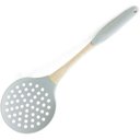 Ver imagem 5 de Escumadeira Cozinha Silicone Flexível 33cm