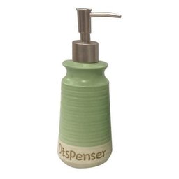 Kit Banheiro Lavabo Porta Escova Sabonete Liquído 4 Peças - 3