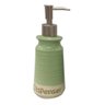 Kit Banheiro Lavabo Porta Escova Sabonete Liquído 4 Peças - 3