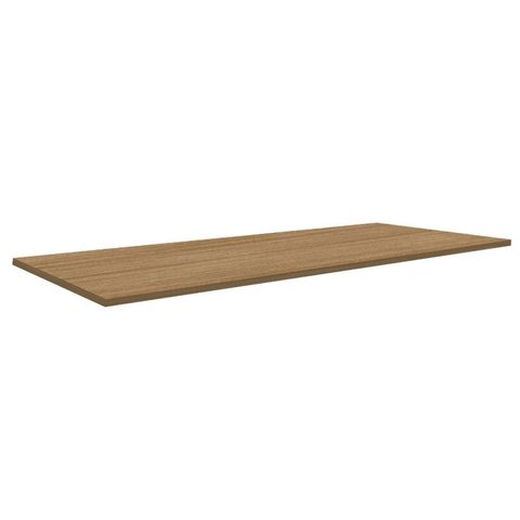 Tampo para Cozinha 160cm Glam Freijó