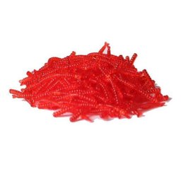 Iscas Minhoca Artificial Aromatizada Pesca 200 - 1