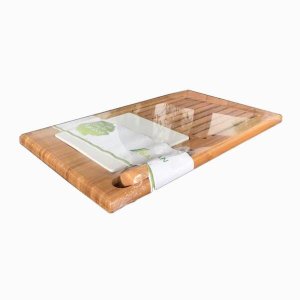 Tábua para Cortar Pão Bamboo