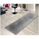 Ver imagem 4 de Tapete Passadeira Classic Antiderrapante 066 Venda por Metro Cinza