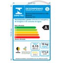 Ver imagem 5 de Tanquinho Newmaq 10kg Semiautomático Branco