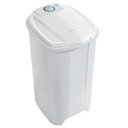 Ver imagem 1 de Tanquinho Newmaq 10kg Semiautomático Branco