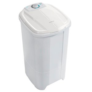 Tanquinho Newmaq 10kg Semiautomático Branco