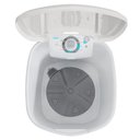 Ver imagem 3 de Tanquinho Newmaq 10kg Semiautomático Branco