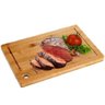 Tabua De Carne Em Bambu - Art House - 2